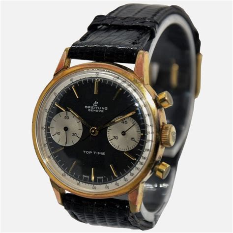 breitling top time 1965 prezzo|Breitling Top Time Watch – Live Life up to the Hilt!.